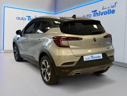 RENAULT Captur mild hybrid 160 EDC R.S. line à vendre à Villefranche-sur-Saône - Image n°3