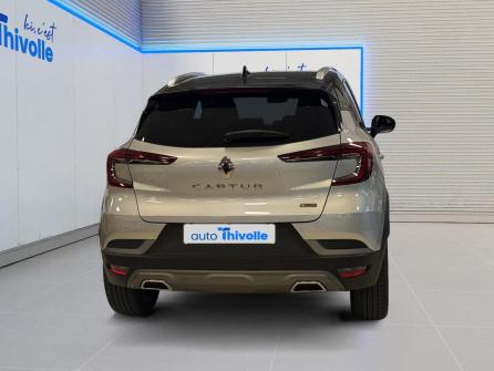 RENAULT Captur mild hybrid 160 EDC R.S. line à vendre à Villefranche-sur-Saône - Image n°4