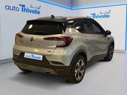 RENAULT Captur mild hybrid 160 EDC R.S. line à vendre à Villefranche-sur-Saône - Image n°5