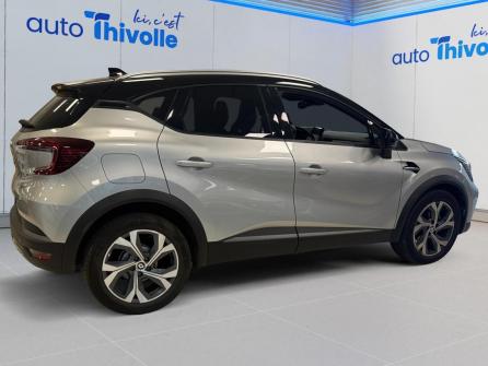 RENAULT Captur mild hybrid 160 EDC R.S. line à vendre à Villefranche-sur-Saône - Image n°6