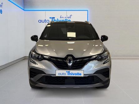 RENAULT Captur mild hybrid 160 EDC R.S. line à vendre à Villefranche-sur-Saône - Image n°8