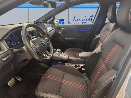 RENAULT Captur mild hybrid 160 EDC R.S. line à vendre à Villefranche-sur-Saône - Image n°10