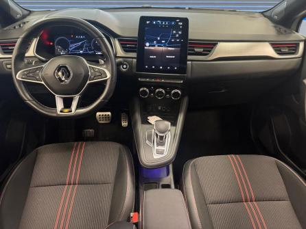 RENAULT Captur mild hybrid 160 EDC R.S. line à vendre à Villefranche-sur-Saône - Image n°12