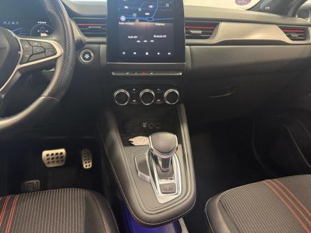 RENAULT Captur mild hybrid 160 EDC R.S. line à vendre à Villefranche-sur-Saône - Image n°14
