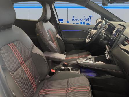 RENAULT Captur mild hybrid 160 EDC R.S. line à vendre à Villefranche-sur-Saône - Image n°16