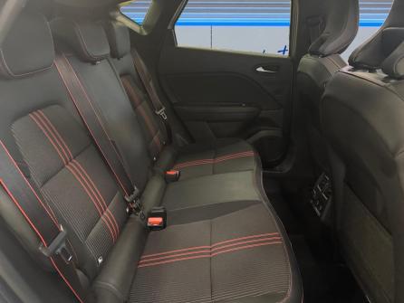 RENAULT Captur mild hybrid 160 EDC R.S. line à vendre à Villefranche-sur-Saône - Image n°17