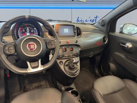 FIAT 500C 500C 1.0 70 ch Hybride BSG S/S Sport à vendre à Villefranche-sur-Saône - Image n°11