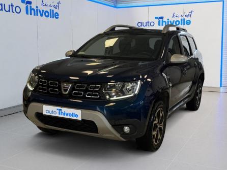 DACIA Duster TCe 130 FAP 4x2 Prestige à vendre à Villefranche-sur-Saône - Image n°1