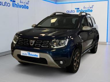 DACIA Duster TCe 130 FAP 4x2 Prestige d'occasion  de 2019  à  Villefranche-sur-Saône 