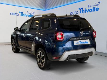 DACIA Duster TCe 130 FAP 4x2 Prestige à vendre à Villefranche-sur-Saône - Image n°2
