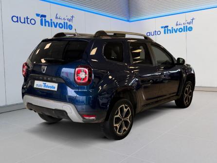 DACIA Duster TCe 130 FAP 4x2 Prestige à vendre à Villefranche-sur-Saône - Image n°4