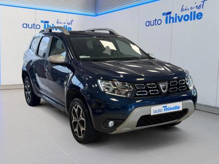 DACIA Duster TCe 130 FAP 4x2 Prestige à vendre à Villefranche-sur-Saône - Image n°5