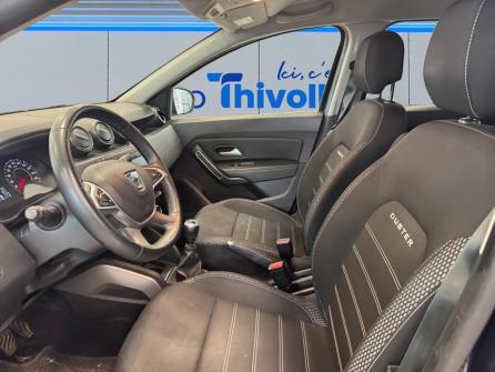 DACIA Duster TCe 130 FAP 4x2 Prestige à vendre à Villefranche-sur-Saône - Image n°8