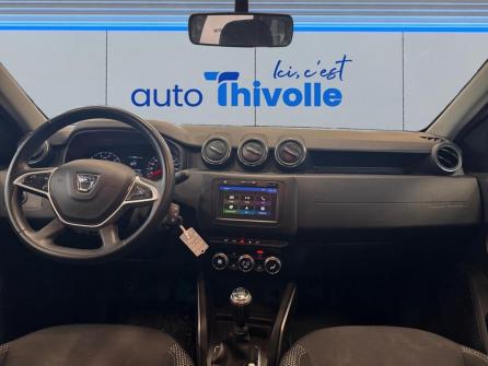 DACIA Duster TCe 130 FAP 4x2 Prestige à vendre à Villefranche-sur-Saône - Image n°10
