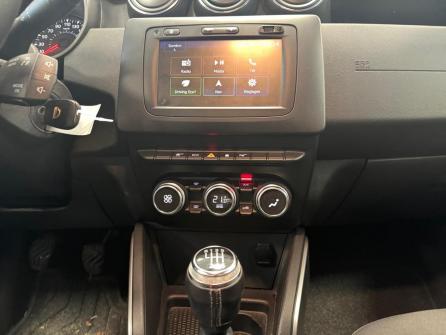 DACIA Duster TCe 130 FAP 4x2 Prestige à vendre à Villefranche-sur-Saône - Image n°12