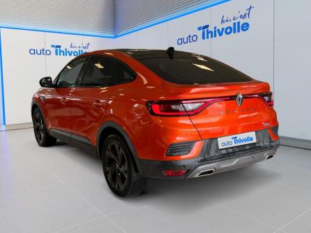RENAULT Arkana E-Tech 145 - 21B R.S. Line à vendre à Villefranche-sur-Saône - Image n°2