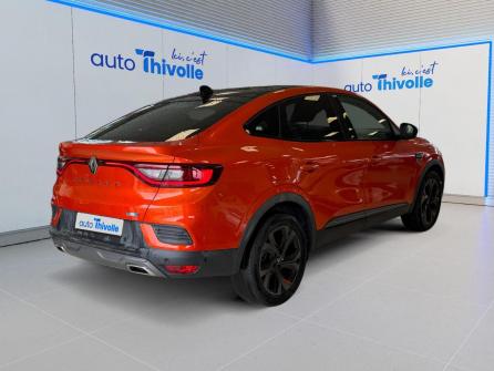 RENAULT Arkana E-Tech 145 - 21B R.S. Line à vendre à Villefranche-sur-Saône - Image n°4
