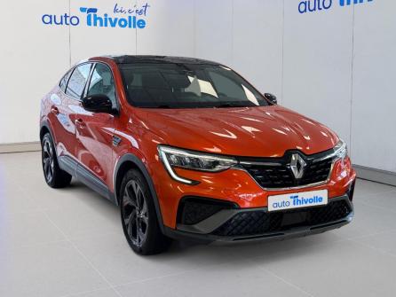 RENAULT Arkana E-Tech 145 - 21B R.S. Line à vendre à Villefranche-sur-Saône - Image n°5