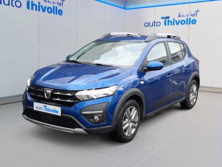 DACIA Sandero TCe 90 Stepway Confort à vendre à Villefranche-sur-Saône - Image n°1
