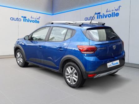 DACIA Sandero TCe 90 Stepway Confort à vendre à Villefranche-sur-Saône - Image n°3