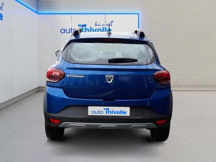 DACIA Sandero TCe 90 Stepway Confort à vendre à Villefranche-sur-Saône - Image n°4