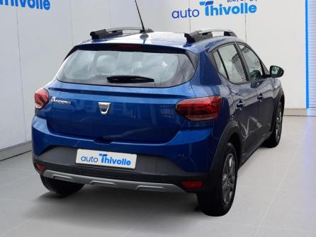 DACIA Sandero TCe 90 Stepway Confort à vendre à Villefranche-sur-Saône - Image n°5