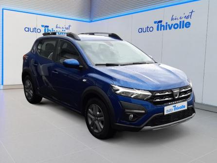 DACIA Sandero TCe 90 Stepway Confort à vendre à Villefranche-sur-Saône - Image n°7