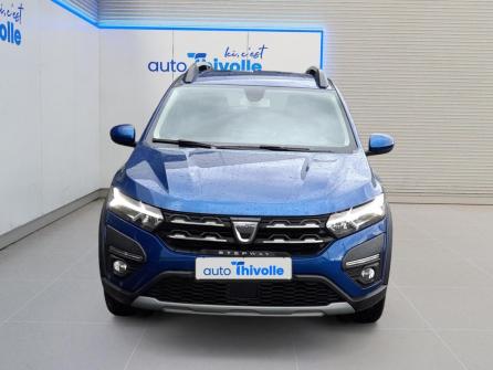 DACIA Sandero TCe 90 Stepway Confort à vendre à Villefranche-sur-Saône - Image n°8