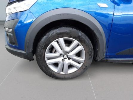DACIA Sandero TCe 90 Stepway Confort à vendre à Villefranche-sur-Saône - Image n°9