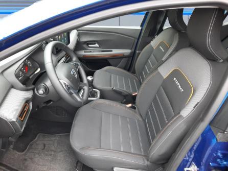 DACIA Sandero TCe 90 Stepway Confort à vendre à Villefranche-sur-Saône - Image n°10