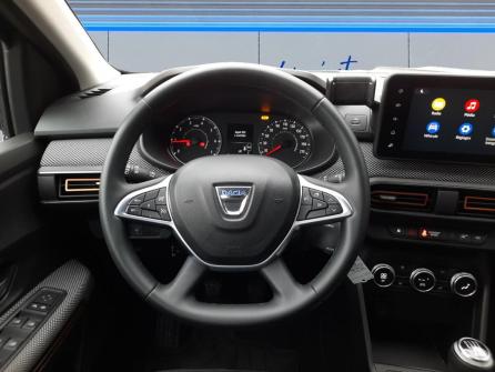 DACIA Sandero TCe 90 Stepway Confort à vendre à Villefranche-sur-Saône - Image n°13