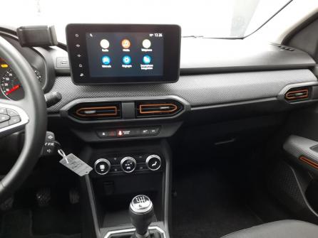 DACIA Sandero TCe 90 Stepway Confort à vendre à Villefranche-sur-Saône - Image n°14