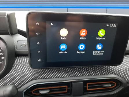 DACIA Sandero TCe 90 Stepway Confort à vendre à Villefranche-sur-Saône - Image n°16