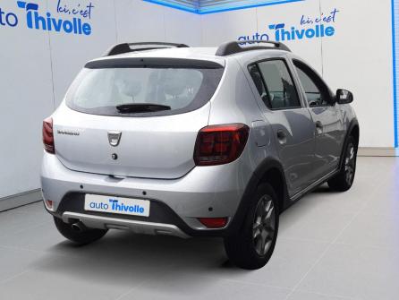 DACIA Sandero TCe 90 Stepway à vendre à Villefranche-sur-Saône - Image n°5