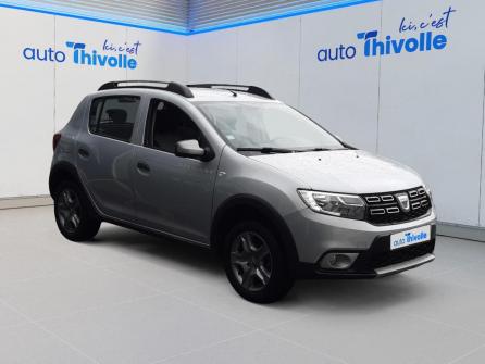 DACIA Sandero TCe 90 Stepway à vendre à Villefranche-sur-Saône - Image n°7