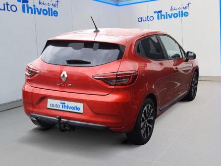RENAULT Clio Clio TCe 100 Zen à vendre à Villefranche-sur-Saône - Image n°5