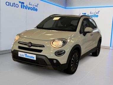 FIAT 500X 500X 1.3 Multijet 95 ch Cross d'occasion  de 2019  à  Villefranche-sur-Saône 