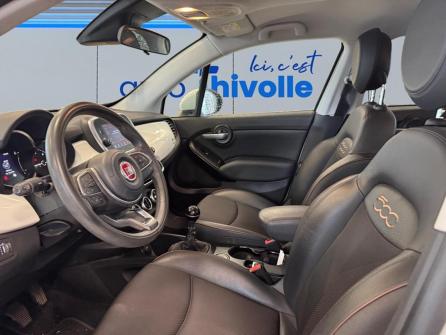 FIAT 500X 500X 1.3 Multijet 95 ch Cross à vendre à Villefranche-sur-Saône - Image n°8