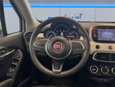 FIAT 500X 500X 1.3 Multijet 95 ch Cross à vendre à Villefranche-sur-Saône - Image n°11