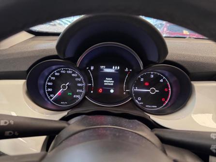 FIAT 500X 500X 1.3 Multijet 95 ch Cross à vendre à Villefranche-sur-Saône - Image n°12