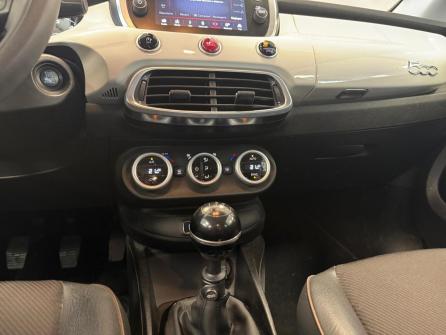 FIAT 500X 500X 1.3 Multijet 95 ch Cross à vendre à Villefranche-sur-Saône - Image n°13