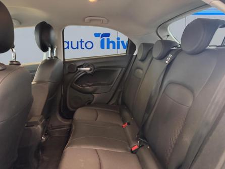 FIAT 500X 500X 1.3 Multijet 95 ch Cross à vendre à Villefranche-sur-Saône - Image n°14