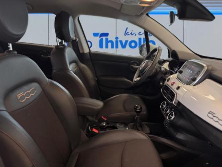FIAT 500X 500X 1.3 Multijet 95 ch Cross à vendre à Villefranche-sur-Saône - Image n°15