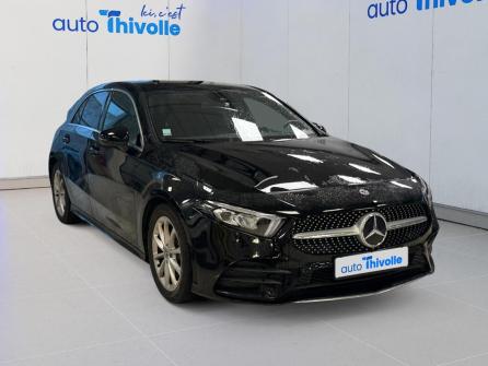 MERCEDES-BENZ Classe A Classe A 200 7G-DCT AMG Line à vendre à Villefranche-sur-Saône - Image n°5