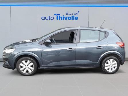 DACIA Sandero ECO-G 100 - 22 Confort à vendre à Villefranche-sur-Saône - Image n°2
