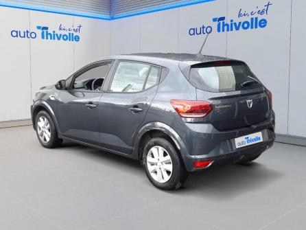 DACIA Sandero ECO-G 100 - 22 Confort à vendre à Villefranche-sur-Saône - Image n°3