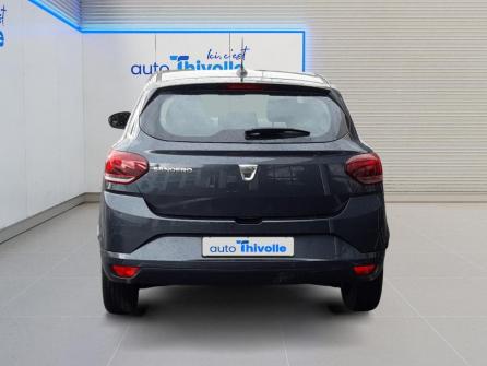 DACIA Sandero ECO-G 100 - 22 Confort à vendre à Villefranche-sur-Saône - Image n°4
