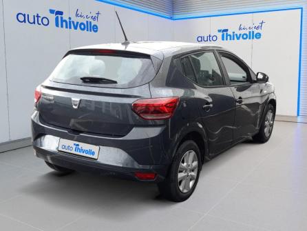 DACIA Sandero ECO-G 100 - 22 Confort à vendre à Villefranche-sur-Saône - Image n°5