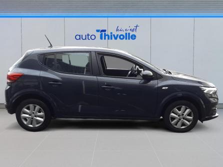 DACIA Sandero ECO-G 100 - 22 Confort à vendre à Villefranche-sur-Saône - Image n°6