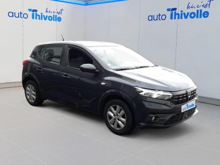DACIA Sandero ECO-G 100 - 22 Confort à vendre à Villefranche-sur-Saône - Image n°7